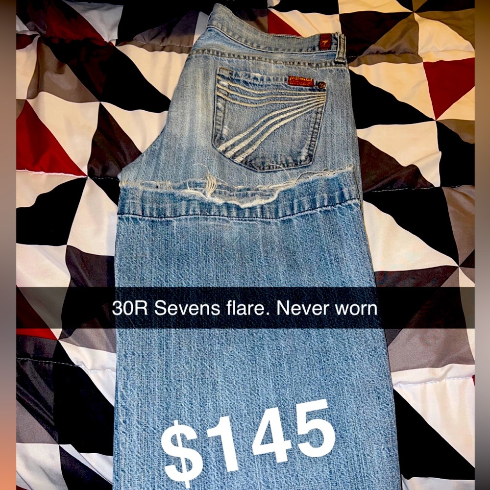 Sevens for all man kind